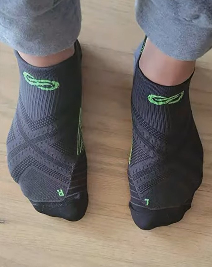 ankle compression socks 