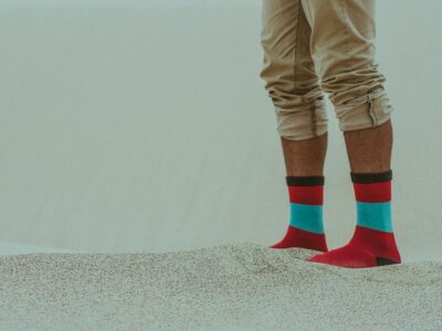 wool socks