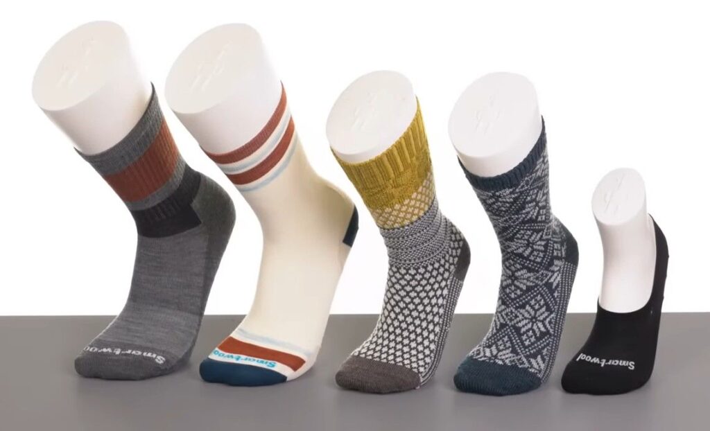 Men's casual socks