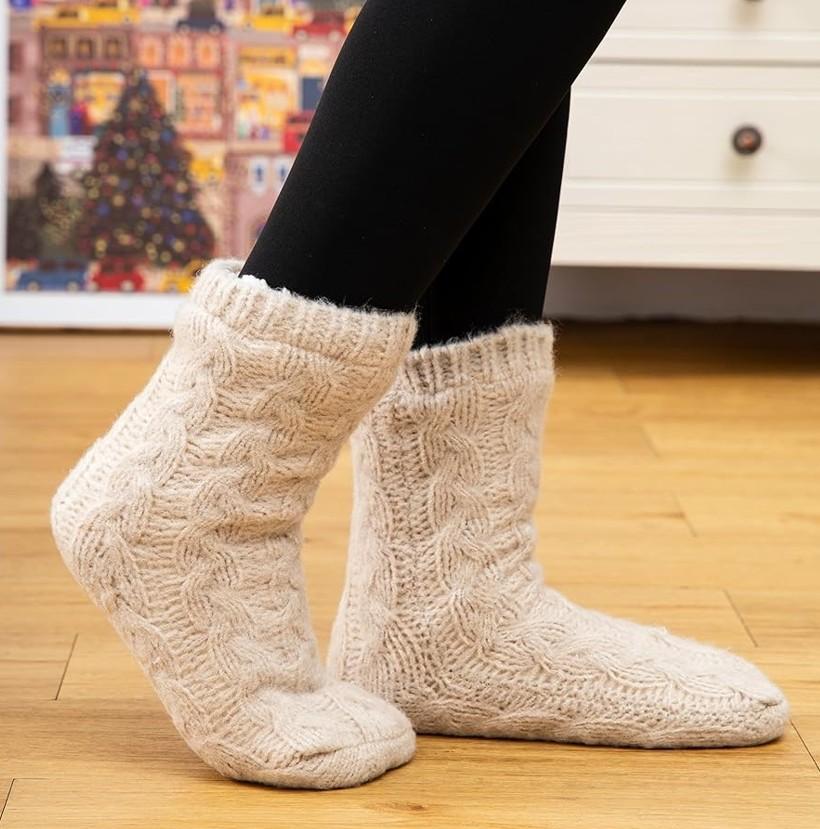 Slipper socks women 