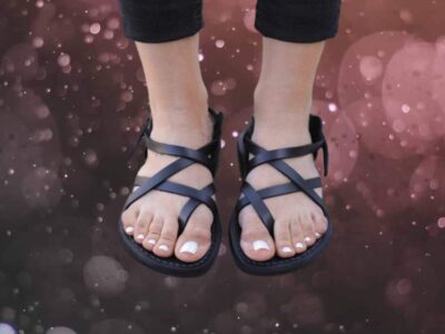 Jesus Sandals for Women