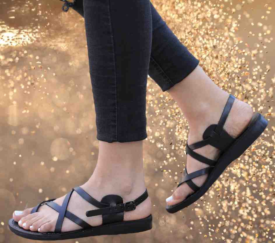 Jesus Sandals for Women