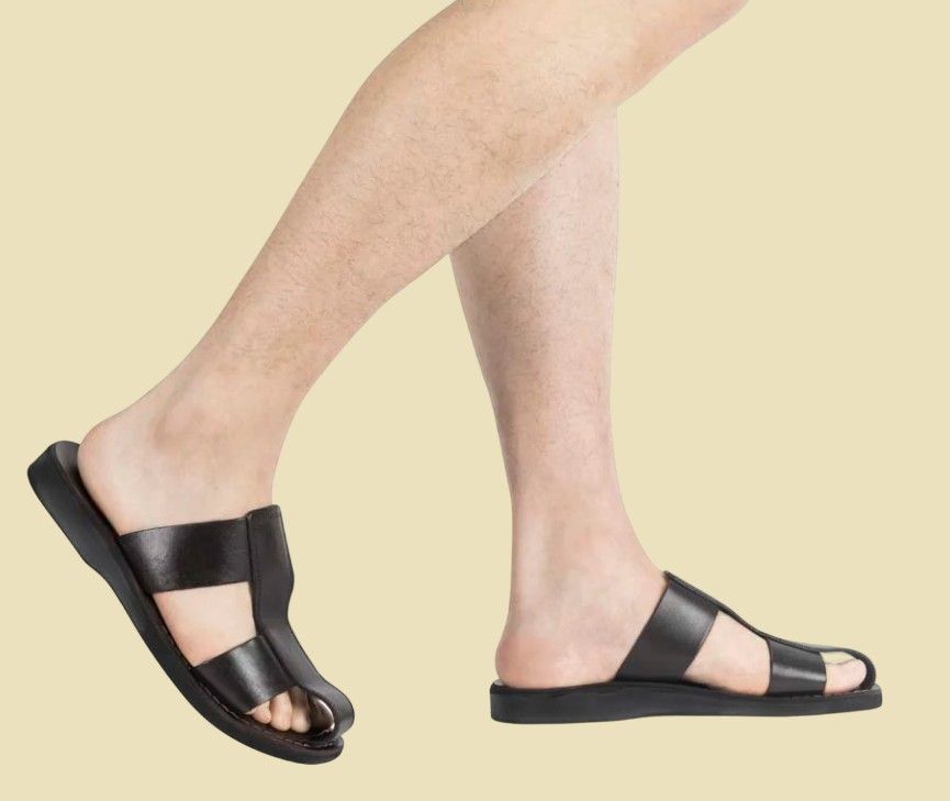 Jesus sandals 