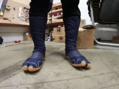 Ninja Shoes