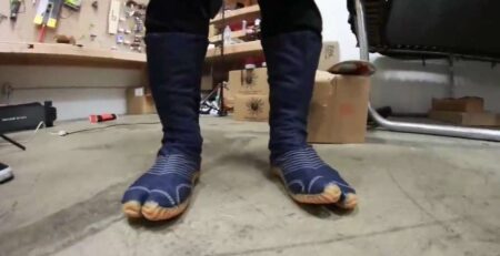 Ninja Shoes