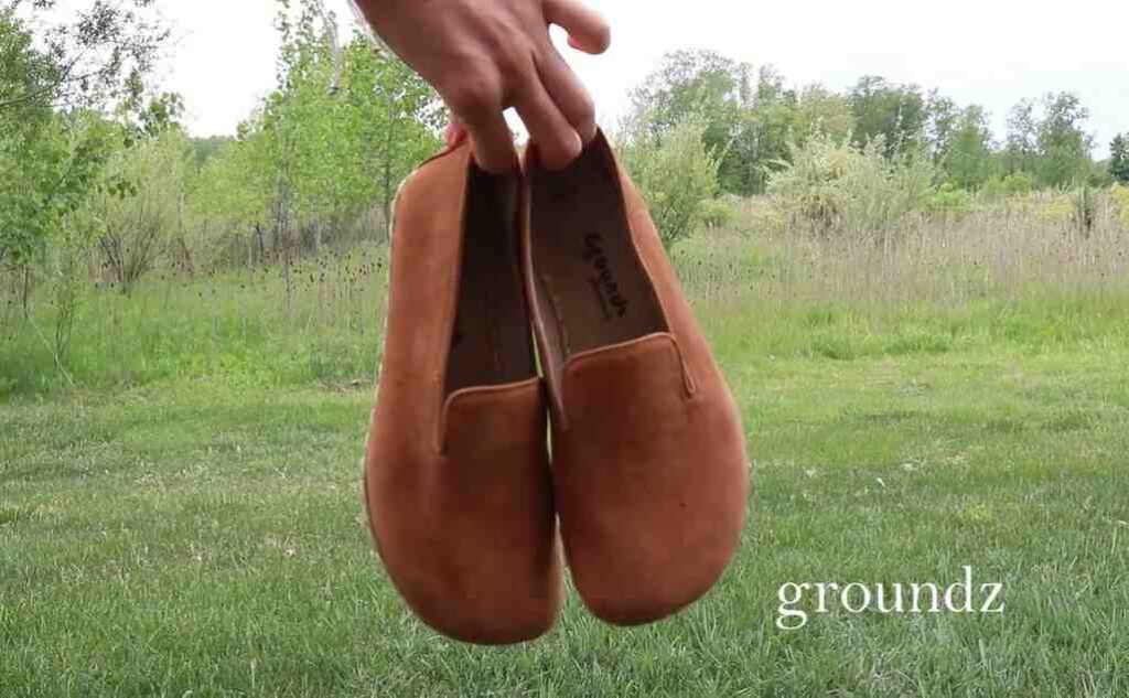 Grounding Shoes for women